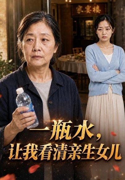 一瓶水,让我看清亲生女儿(69集)Ai短剧(百度网盘)封面